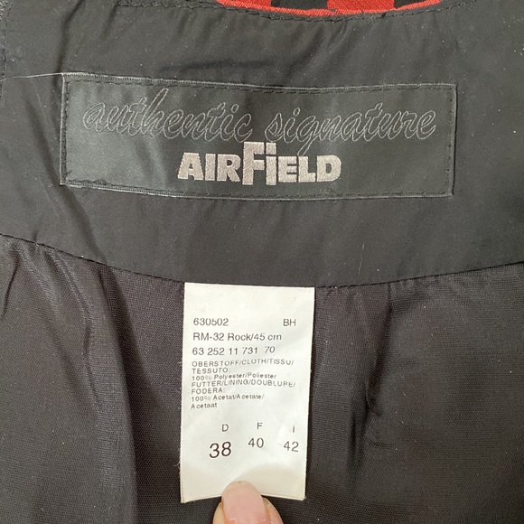 Airfield mini skirt - Picture 11 of 16